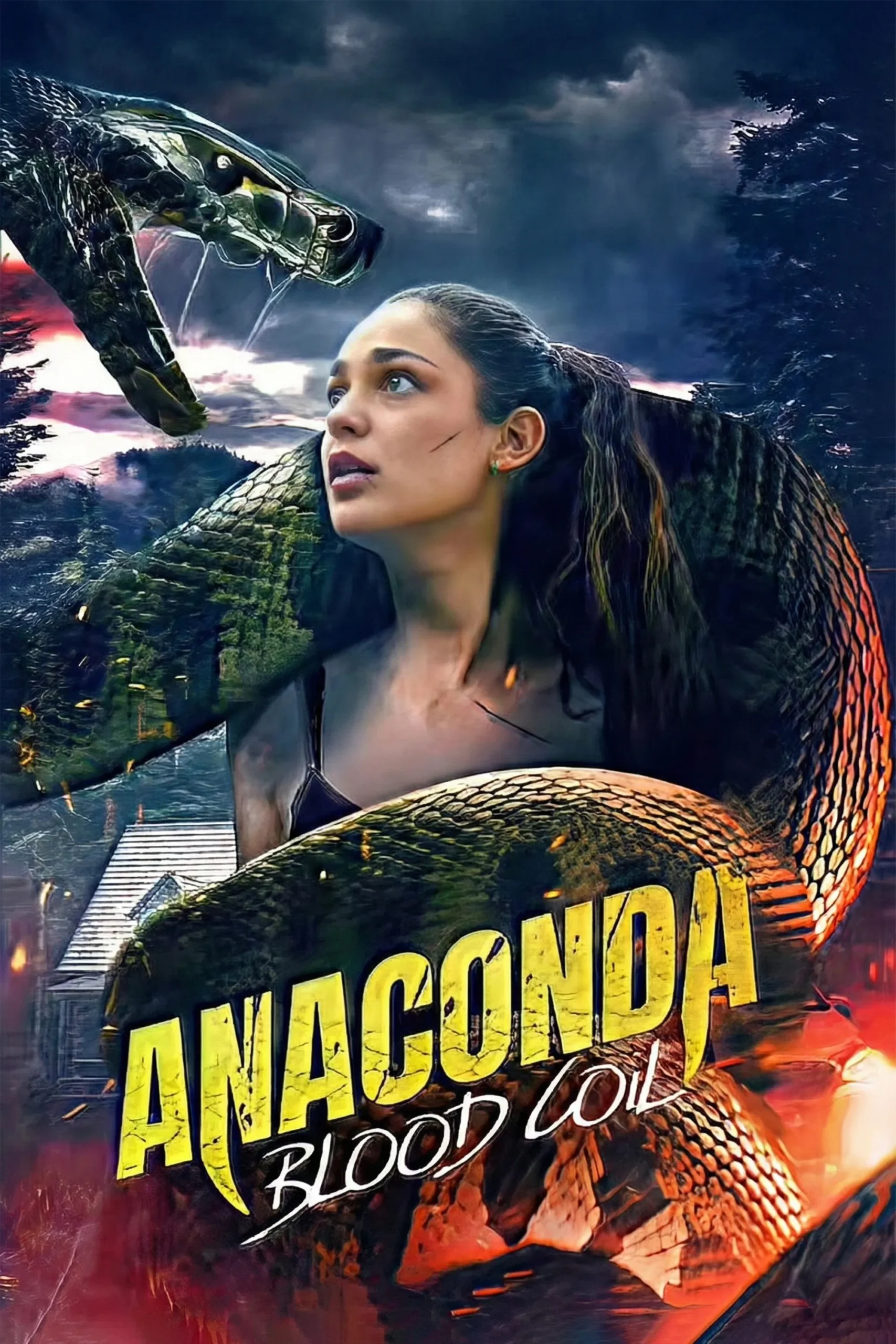 آناکوندا: کویل خون (Anaconda: Blood Coil)
