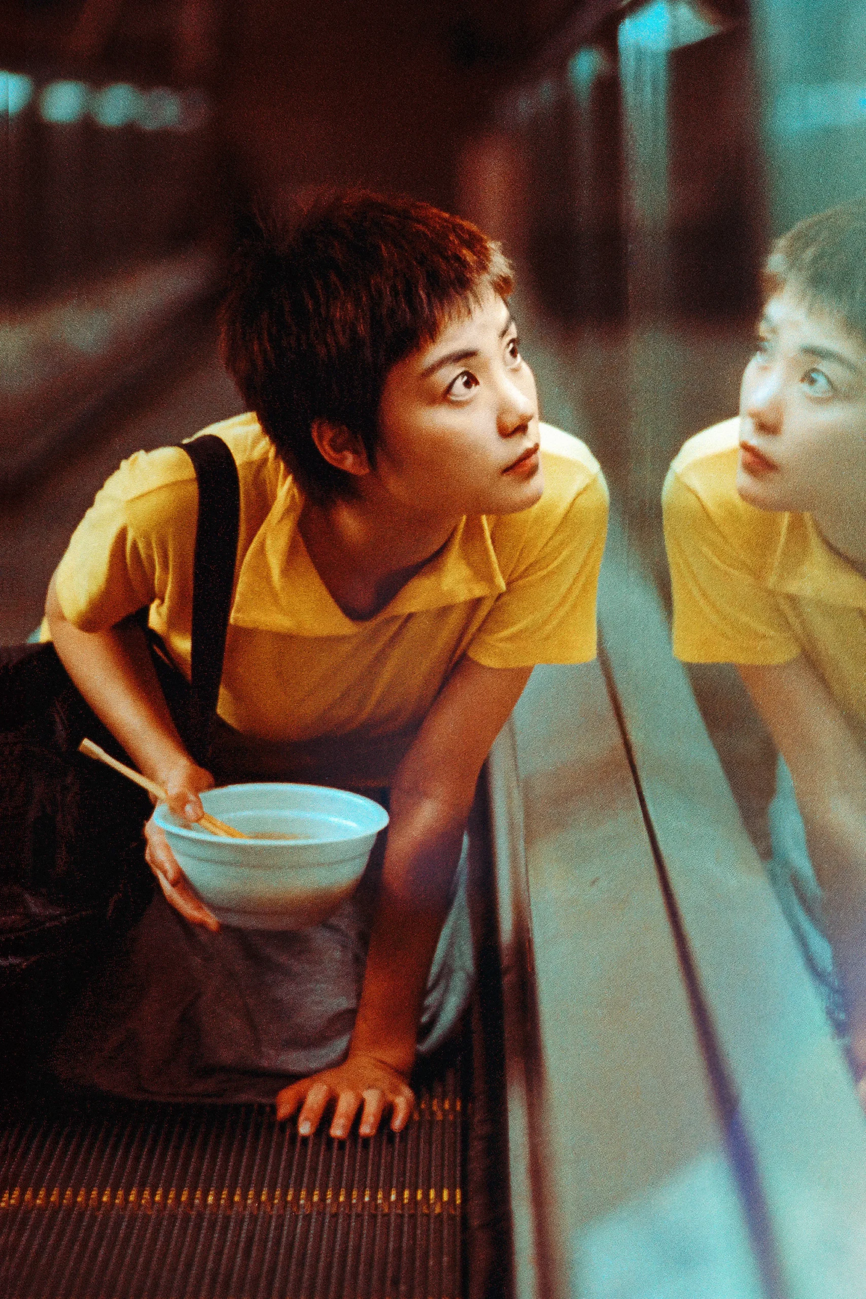 چانگ کینگ اکسپرس (Chungking Express)