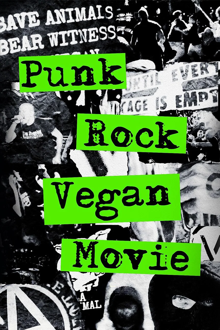 وگن پانک راک (Punk Rock Vegan Movie)