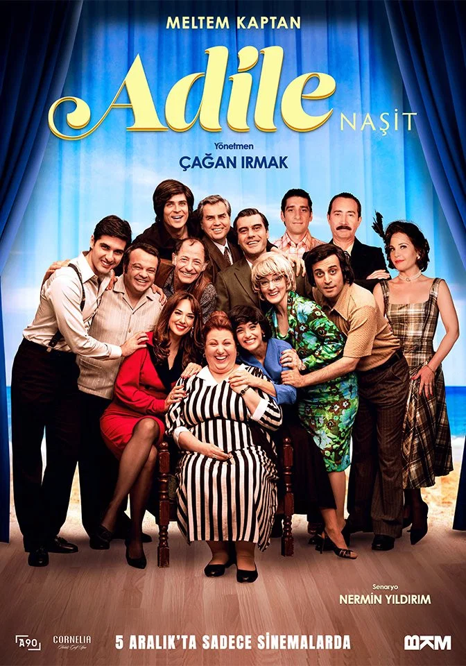 عادله ناشط (Adile Nasit)