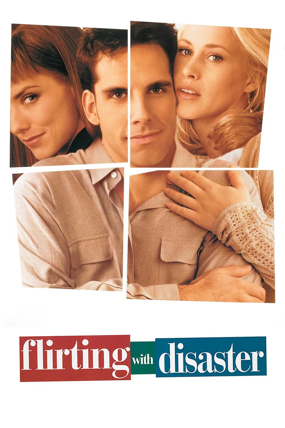 لاس زدن با فاجعه (Flirting with Disaster)