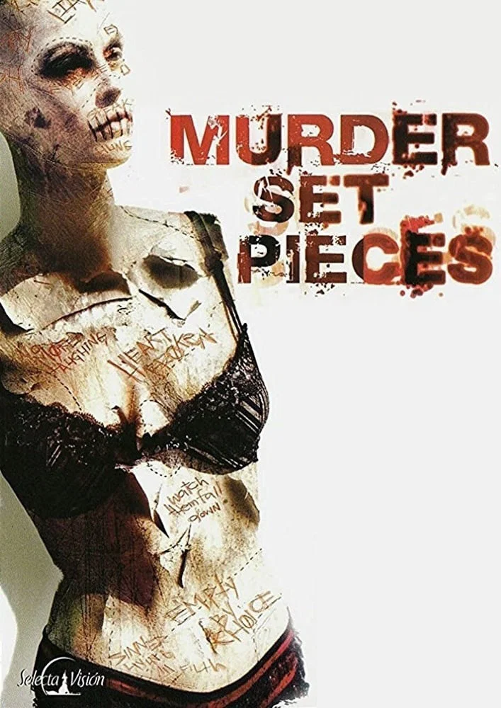 صحنه‌های قتل (Murder-Set-Pieces)