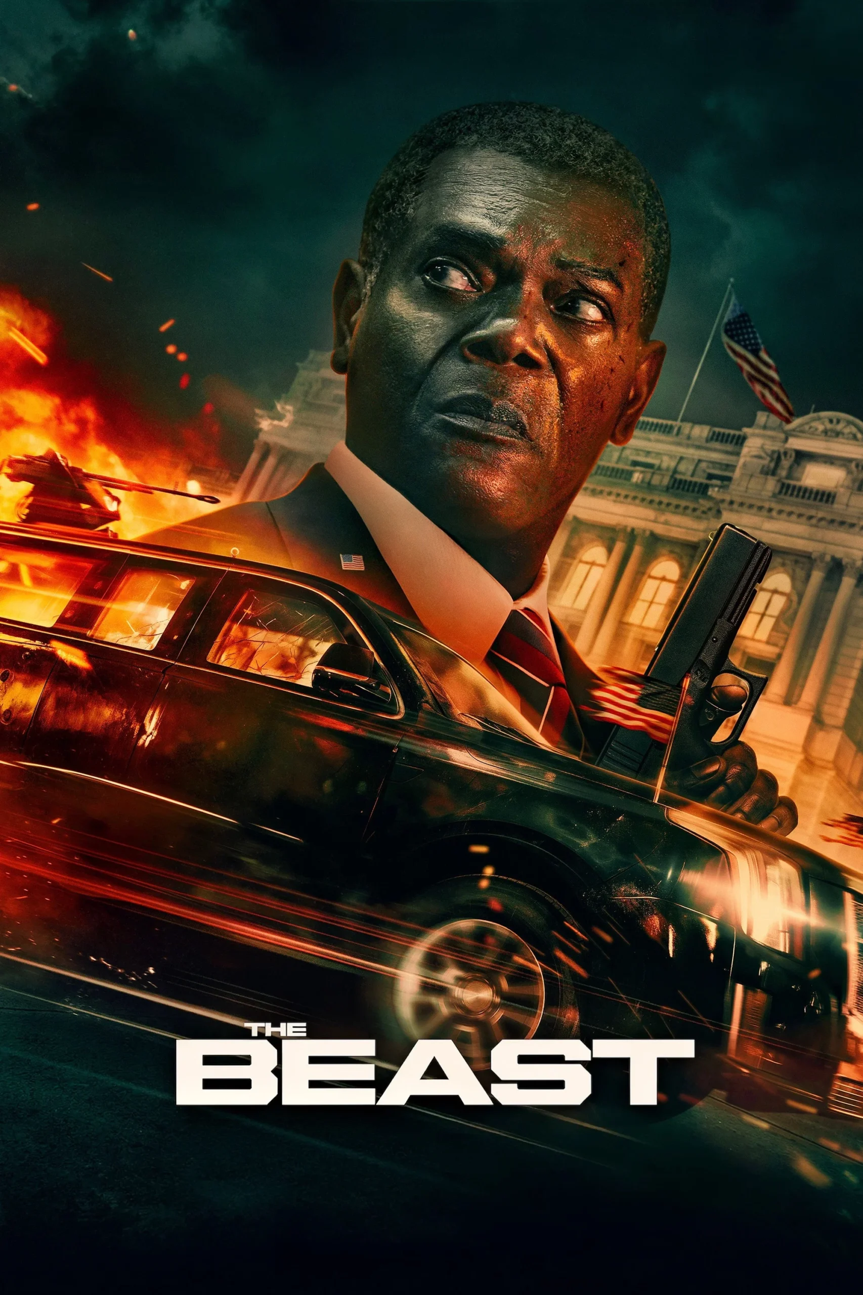 هیولا (The Beast)