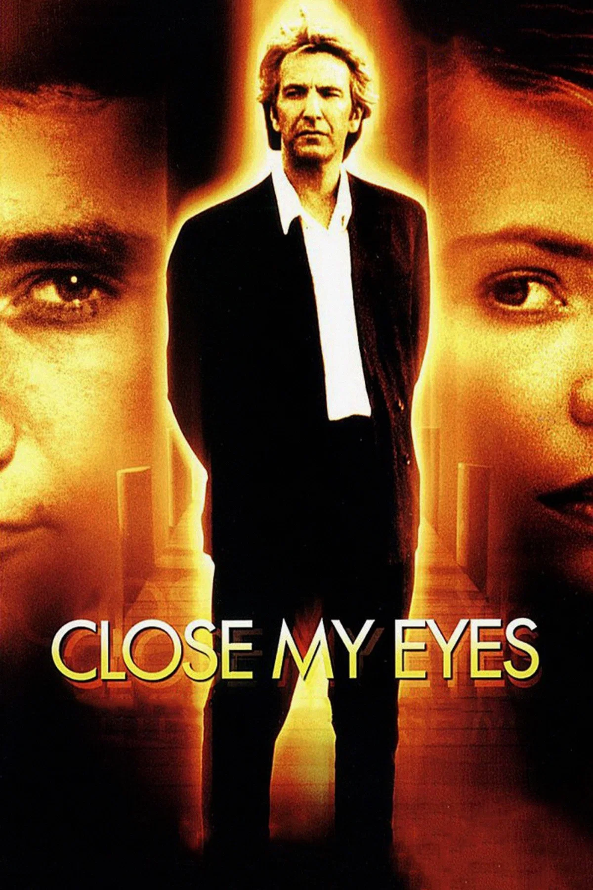 چشمانم را ببند (Close My Eyes)