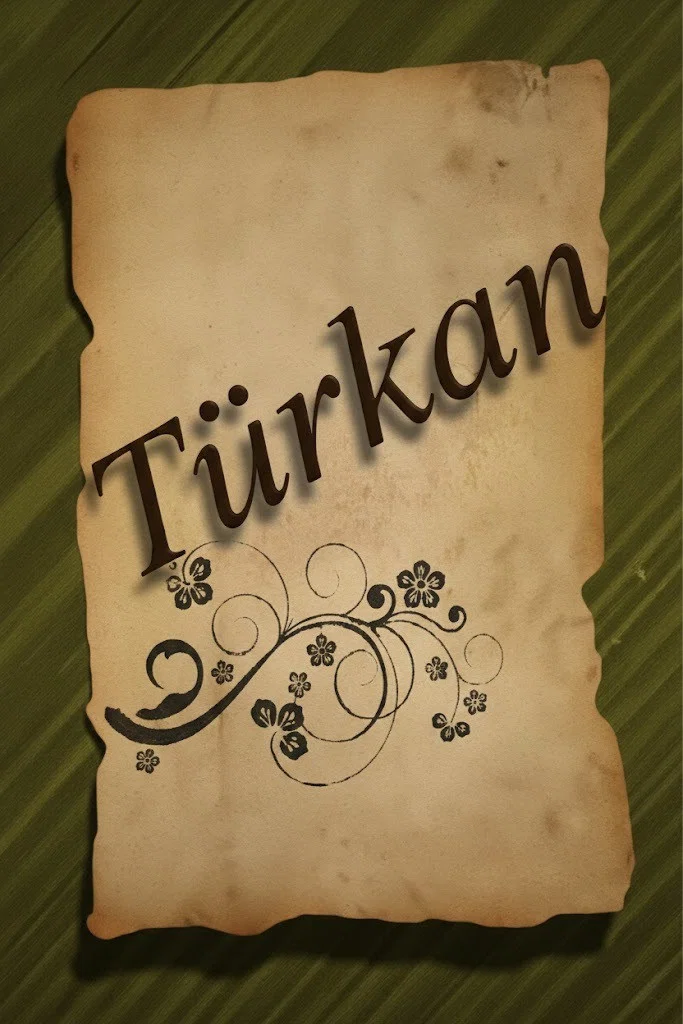 تورکان (Türkan)