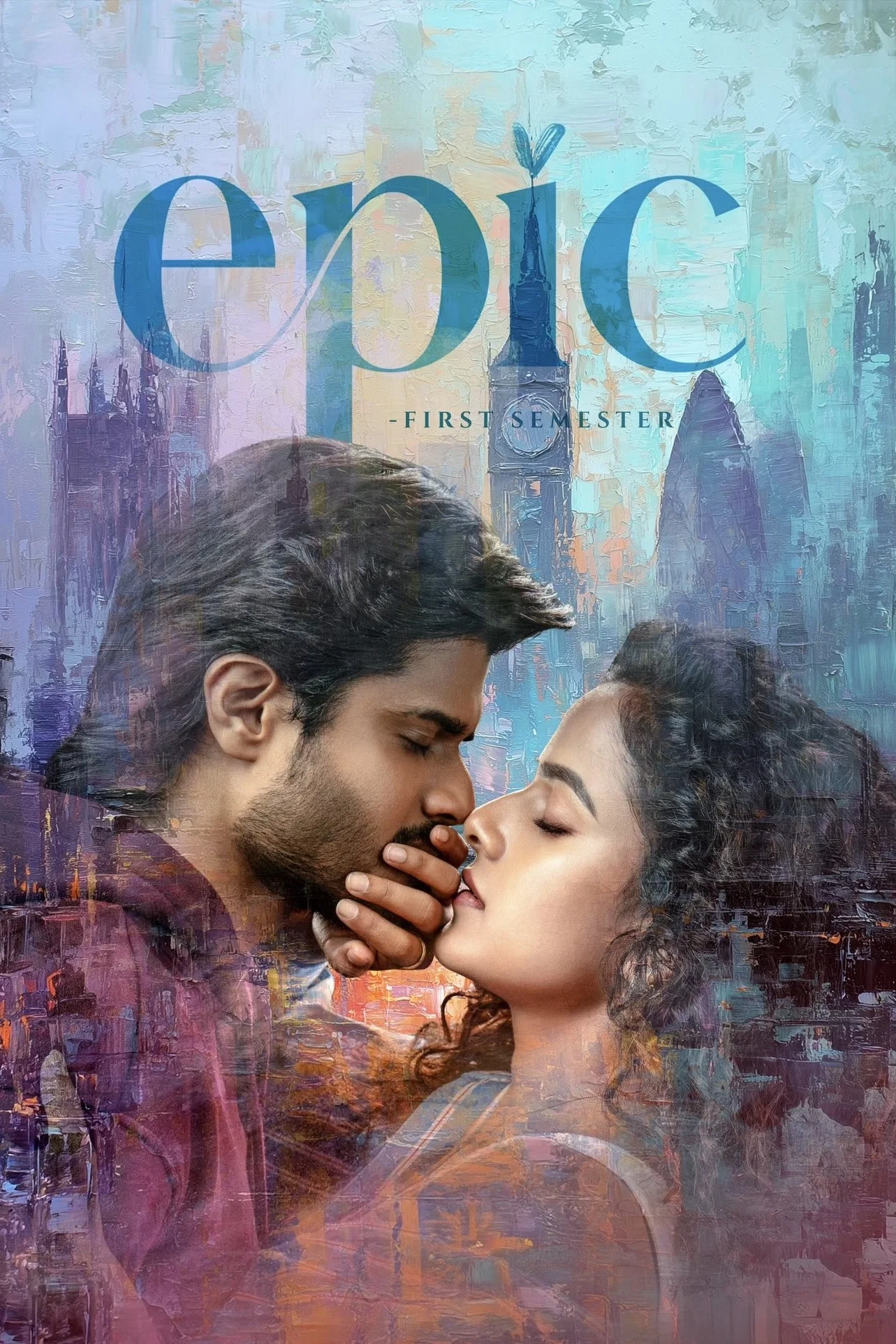 حماسه ترم اول (Epic First Semester)