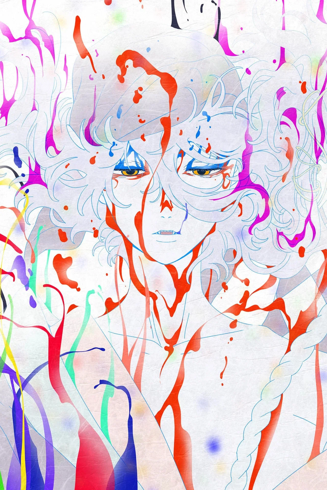 مونونوکه نفرین مار (Mononoke the Movie Chapter III The Curse of the Serpent)