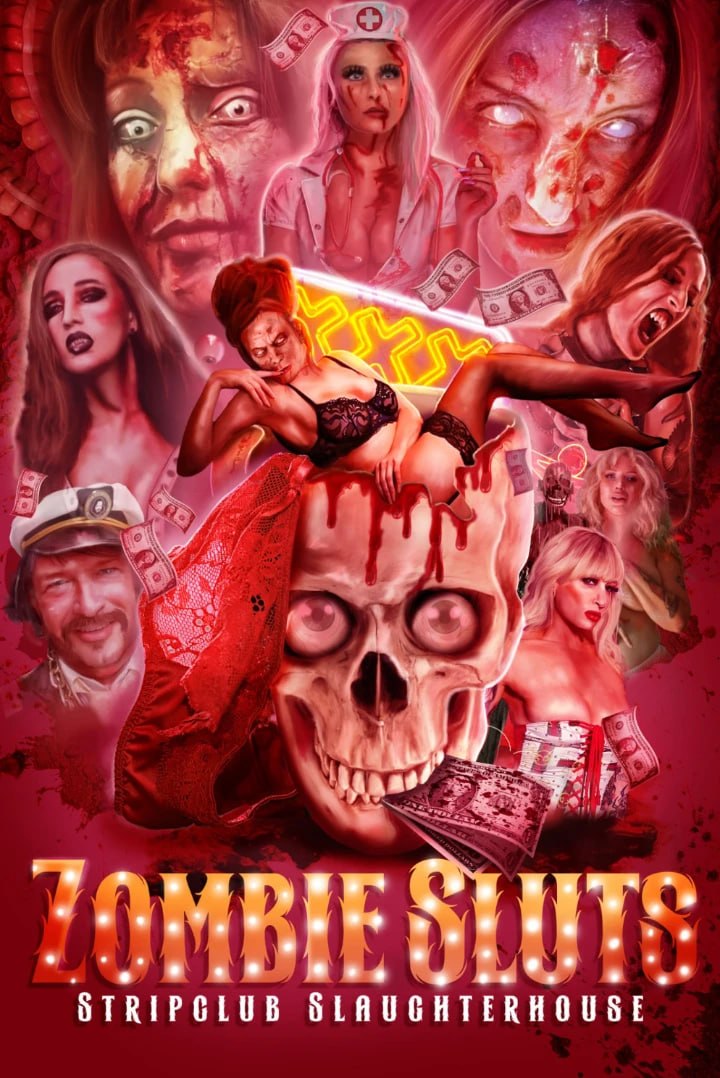 کشتارگاه کلوب استریپتیز زامبی‌ها (ZombieSluts Stripclub Slaughterhouse)