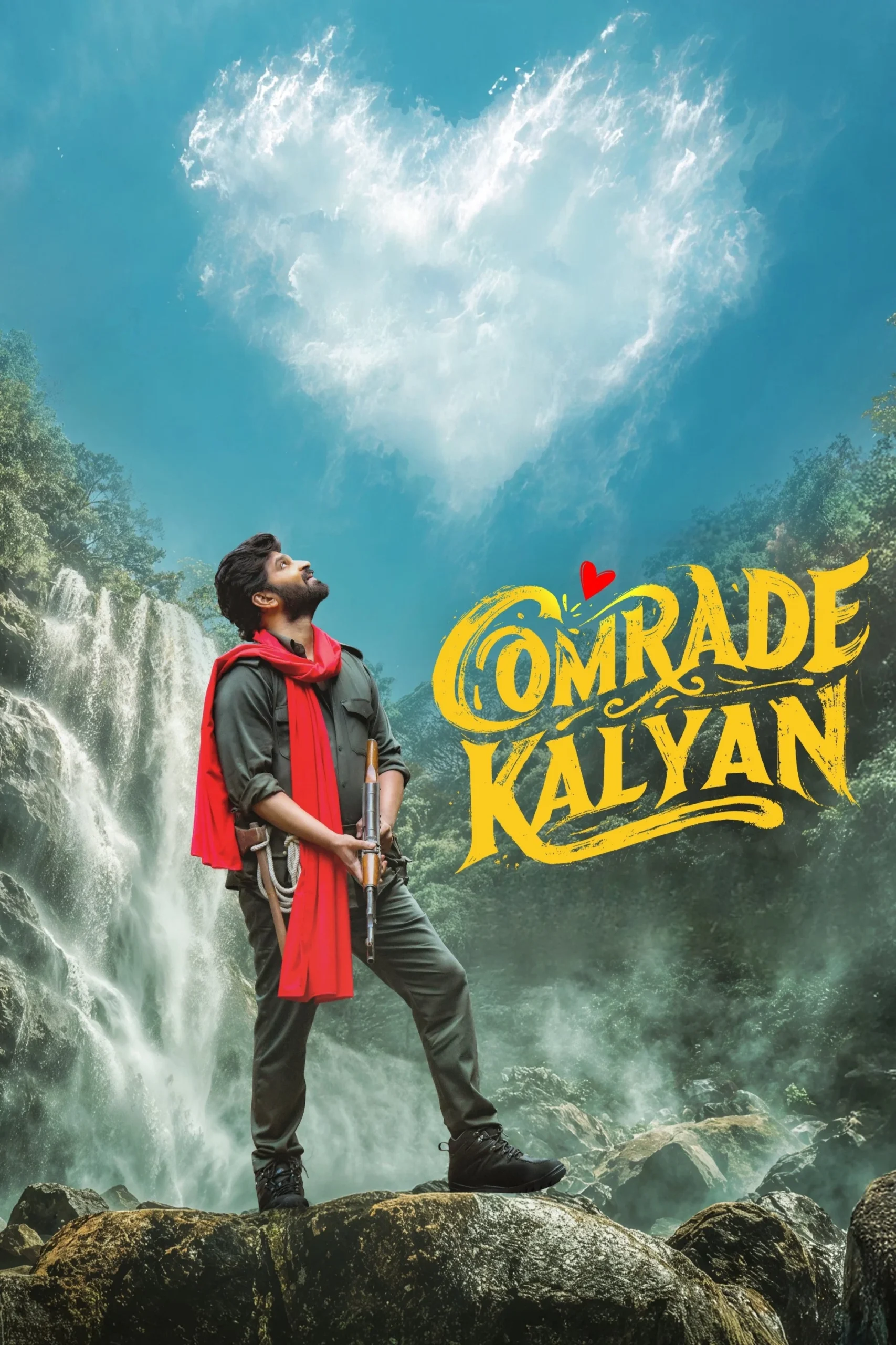 رفیق کالیان (Comrade Kalyan)