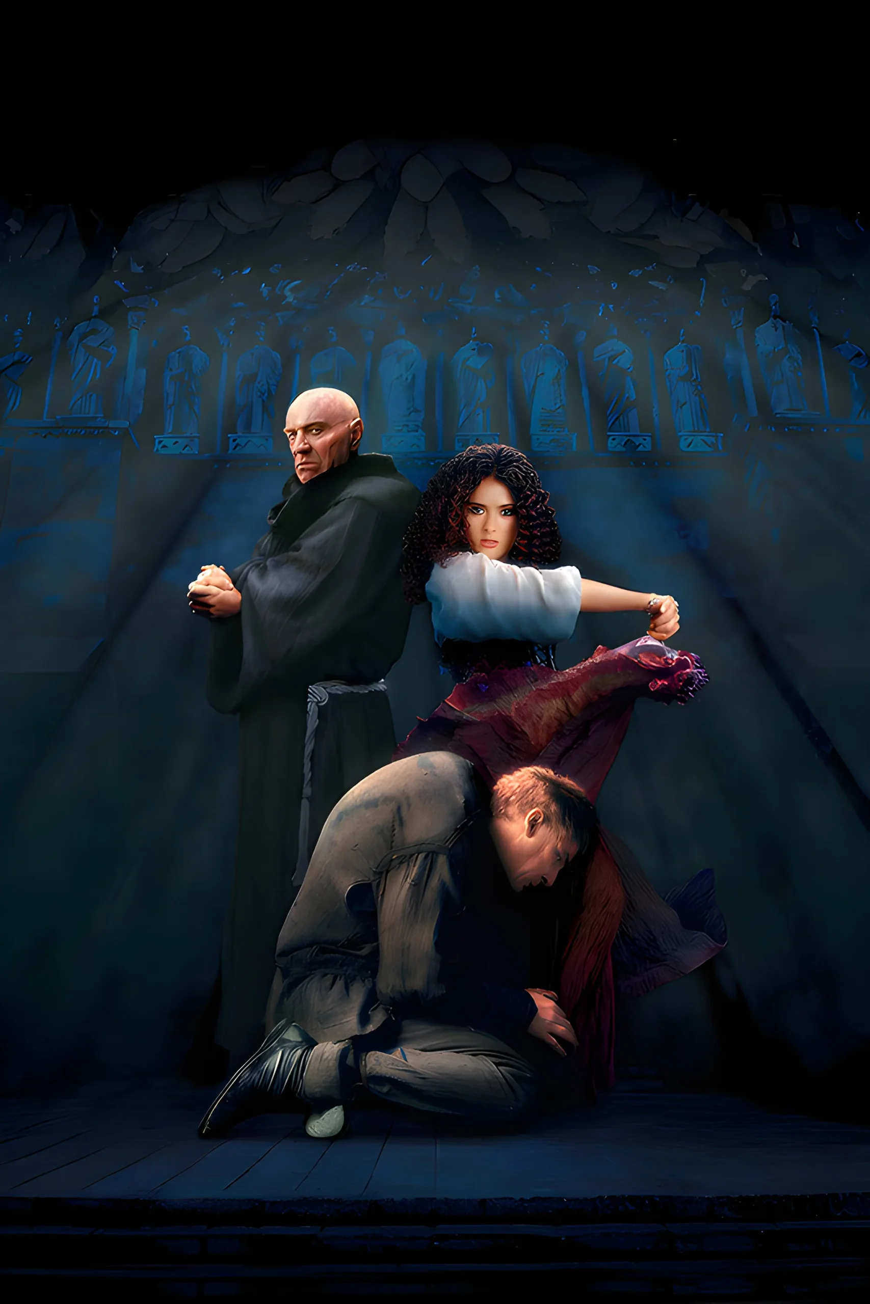 گوژپشت نوتردام (The Hunchback of Notre Dame)