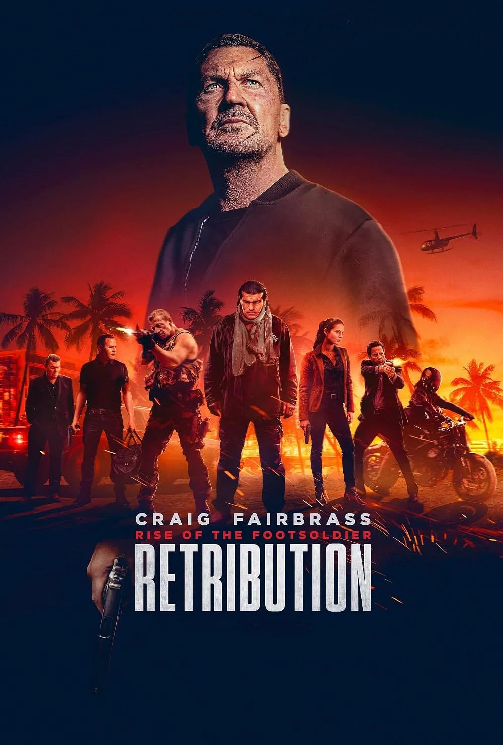 طلوع سرباز پیاده انتقام (Rise of the Footsoldier Retribution)
