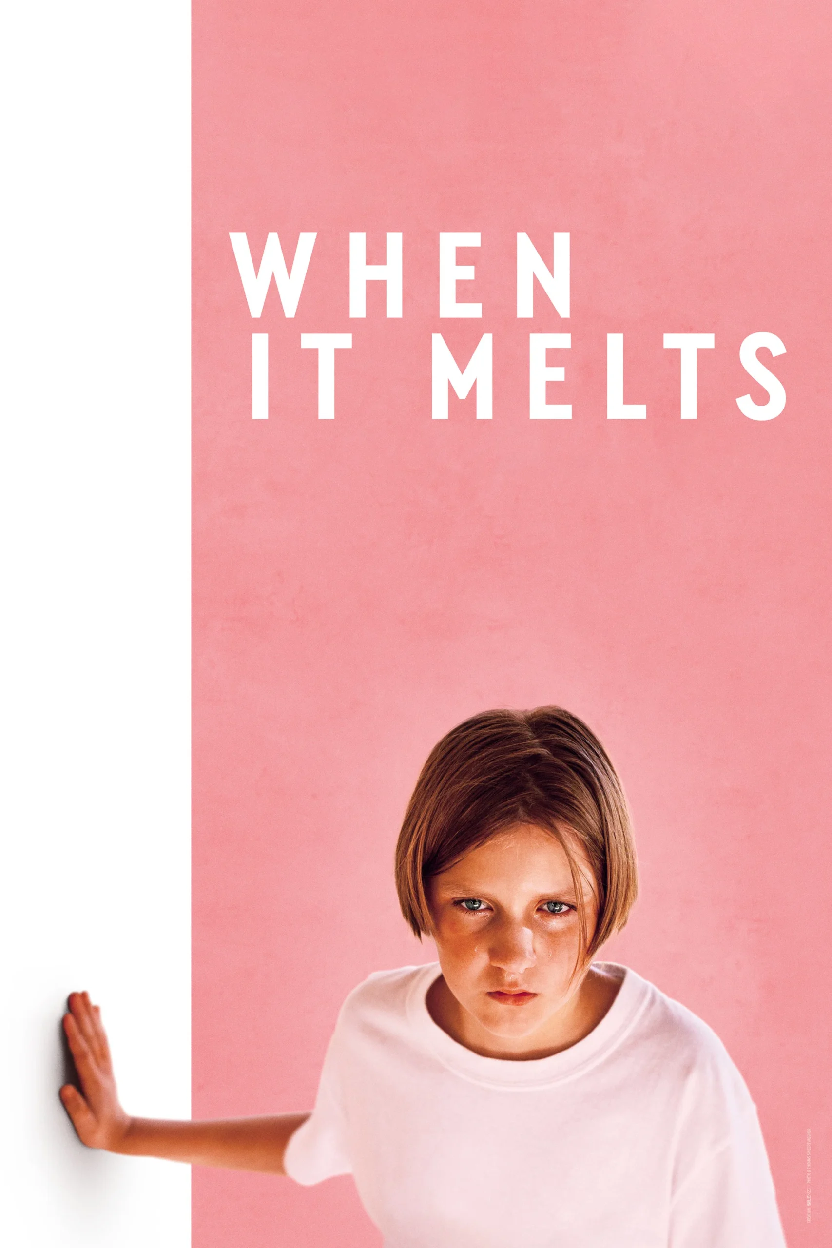 وقتی ذوب می‌شود (When It Melts)