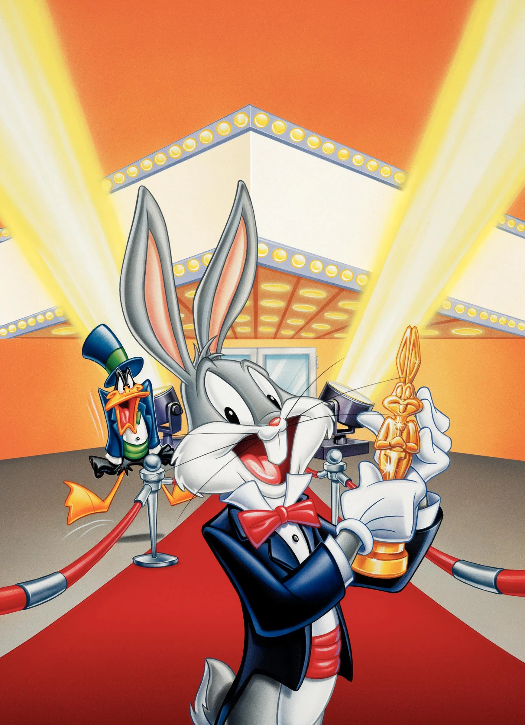 فیلم دیوانه وار باگز بانی (The Looney Looney Looney Bugs Bunny Movie)