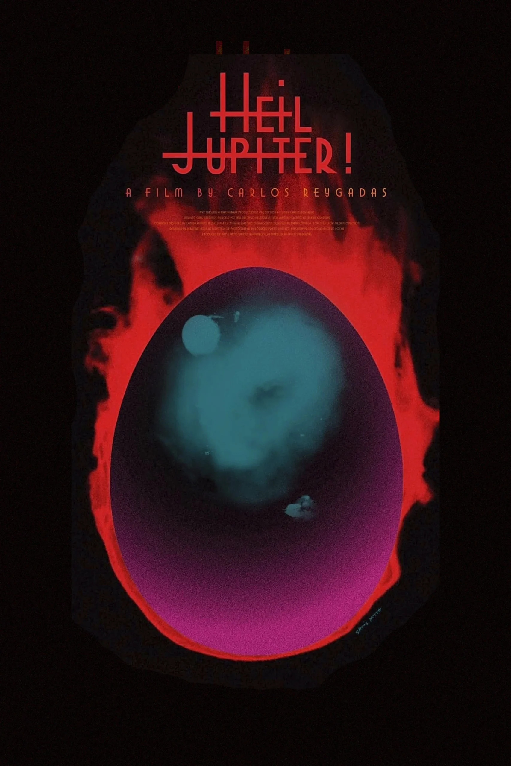 زنده باد ژوپیتر (Heil Jupiter)