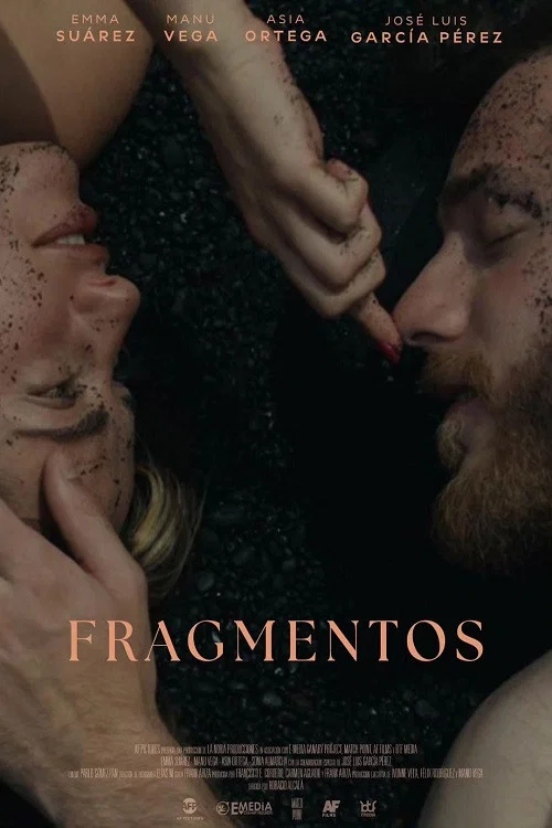 قطعات (Fragmentos)