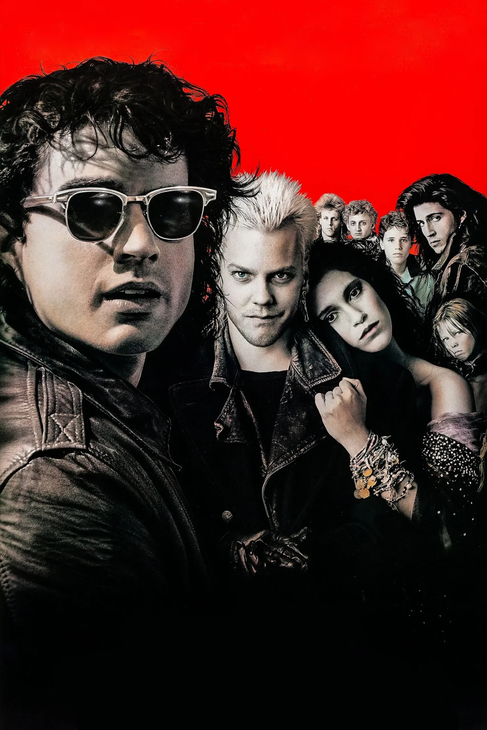 پسران گمشده (The Lost Boys)