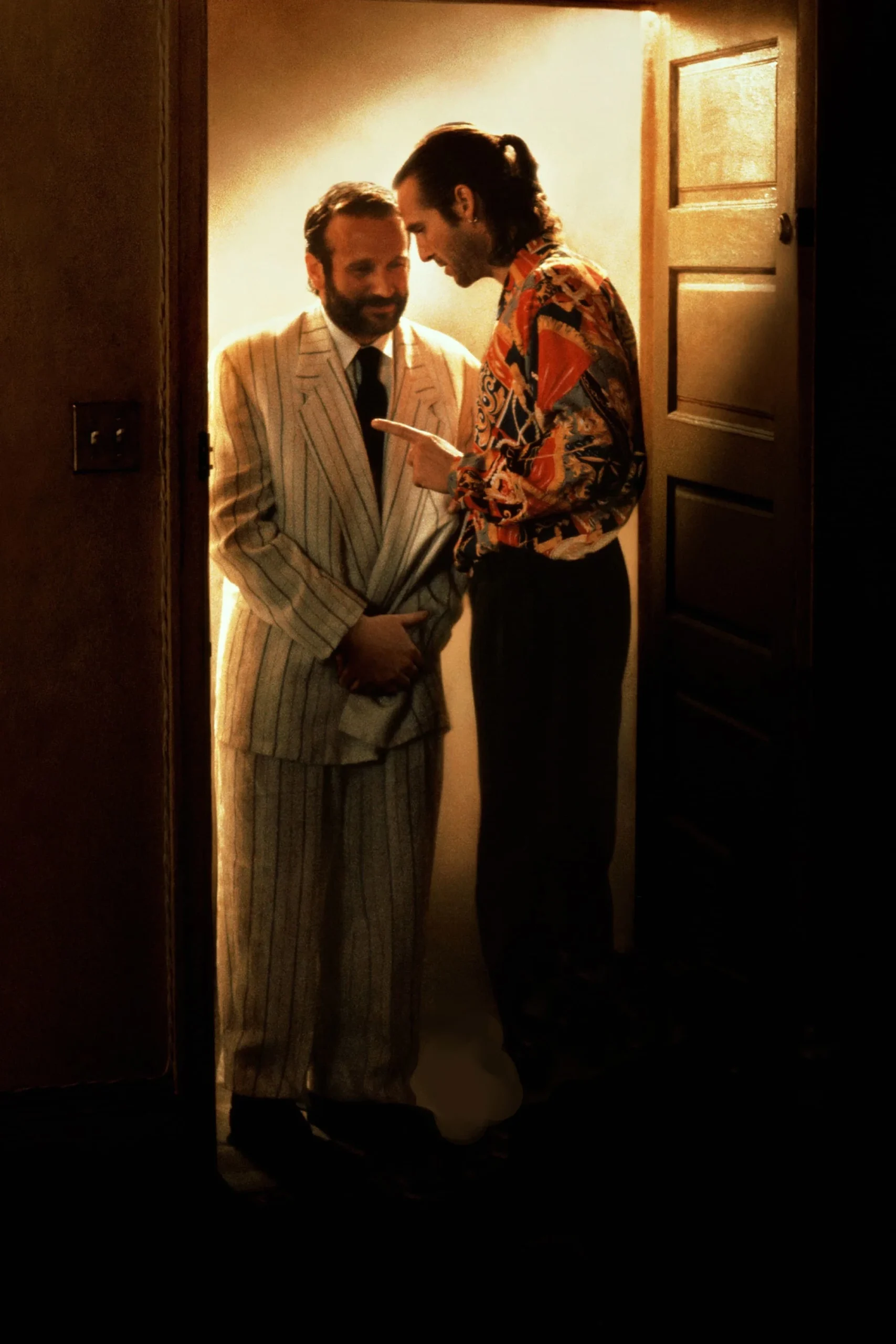 شاه ماهیگیر (The Fisher King)