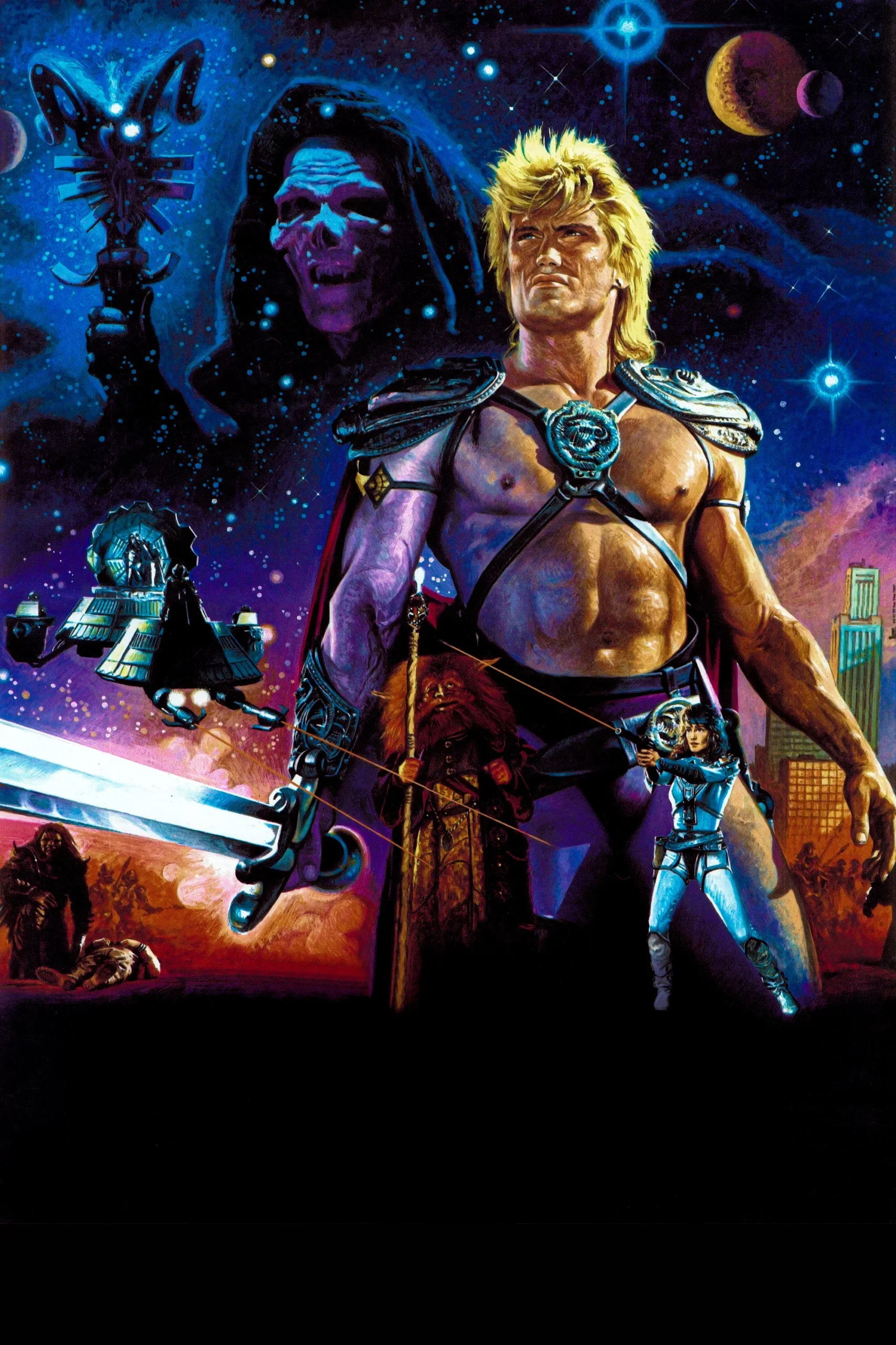 استادان جهان (Masters of the Universe)