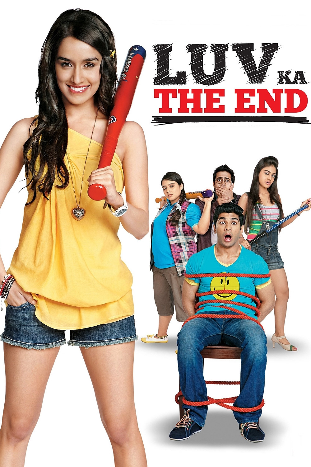 پایان عشق (Luv Ka the End)