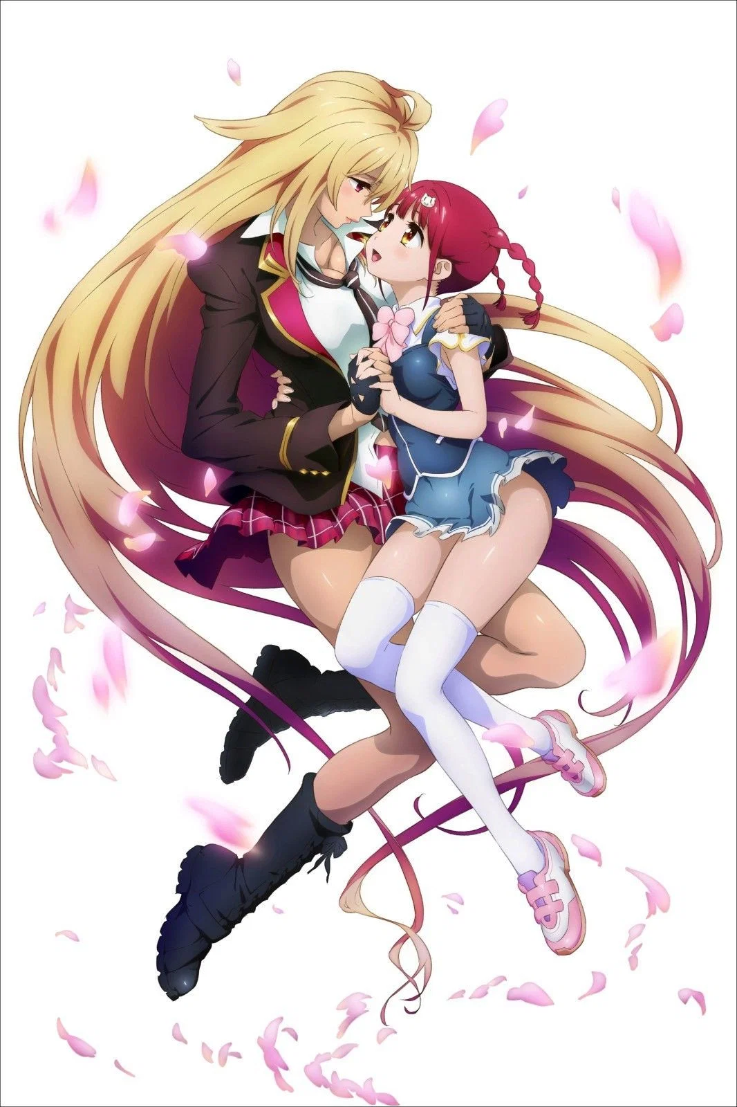 والکری درایو: پری دریایی (Valkyrie Drive: Mermaid)