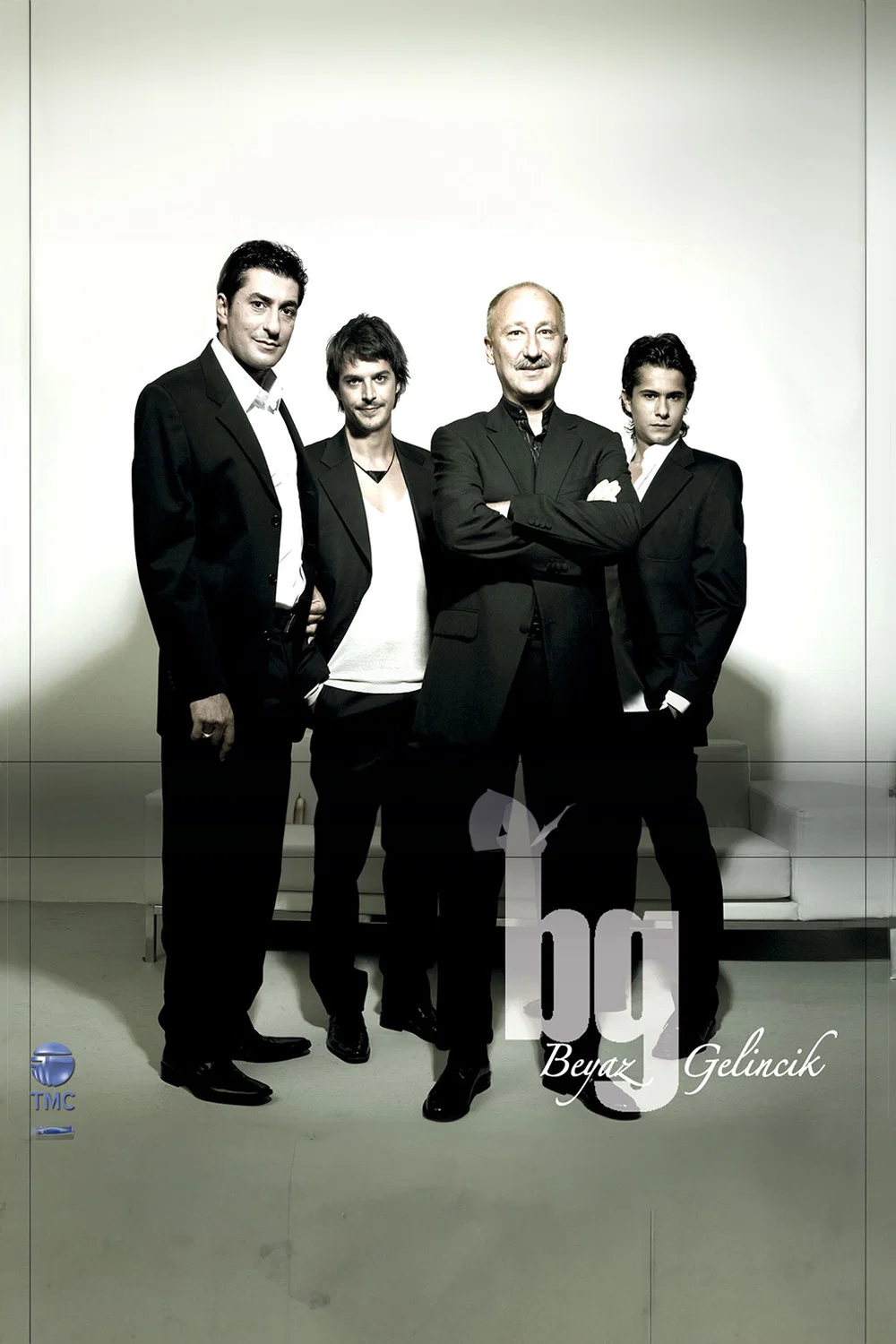 عشق و قدرت (Beyaz Gelincik)