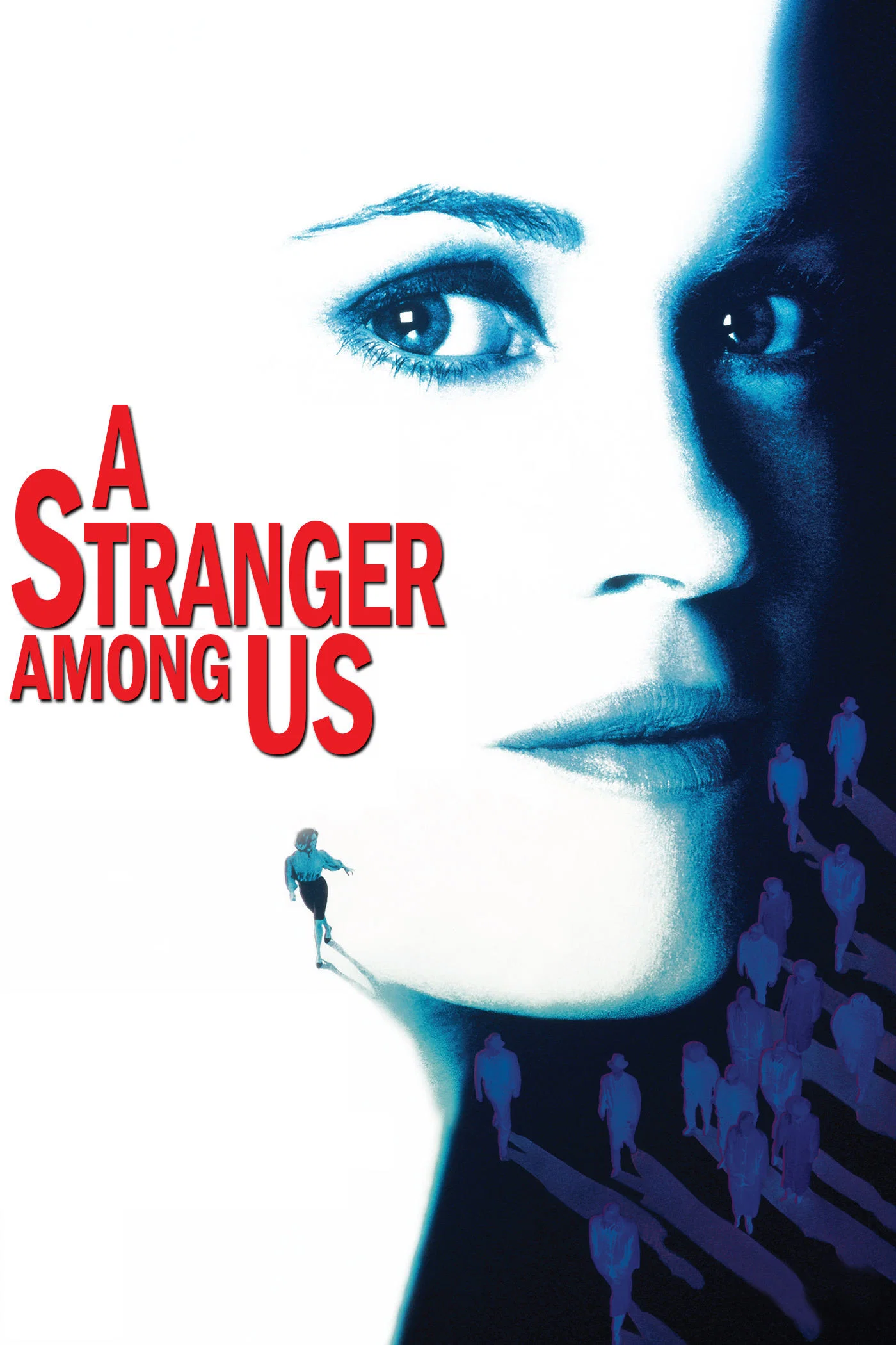 غریبه ای در میان ما (A Stranger Among Us)