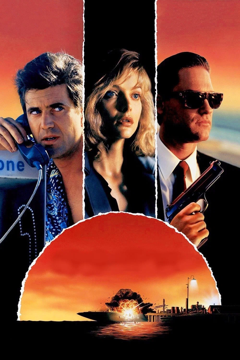 طلوع آفتاب تکیلا (Tequila Sunrise)