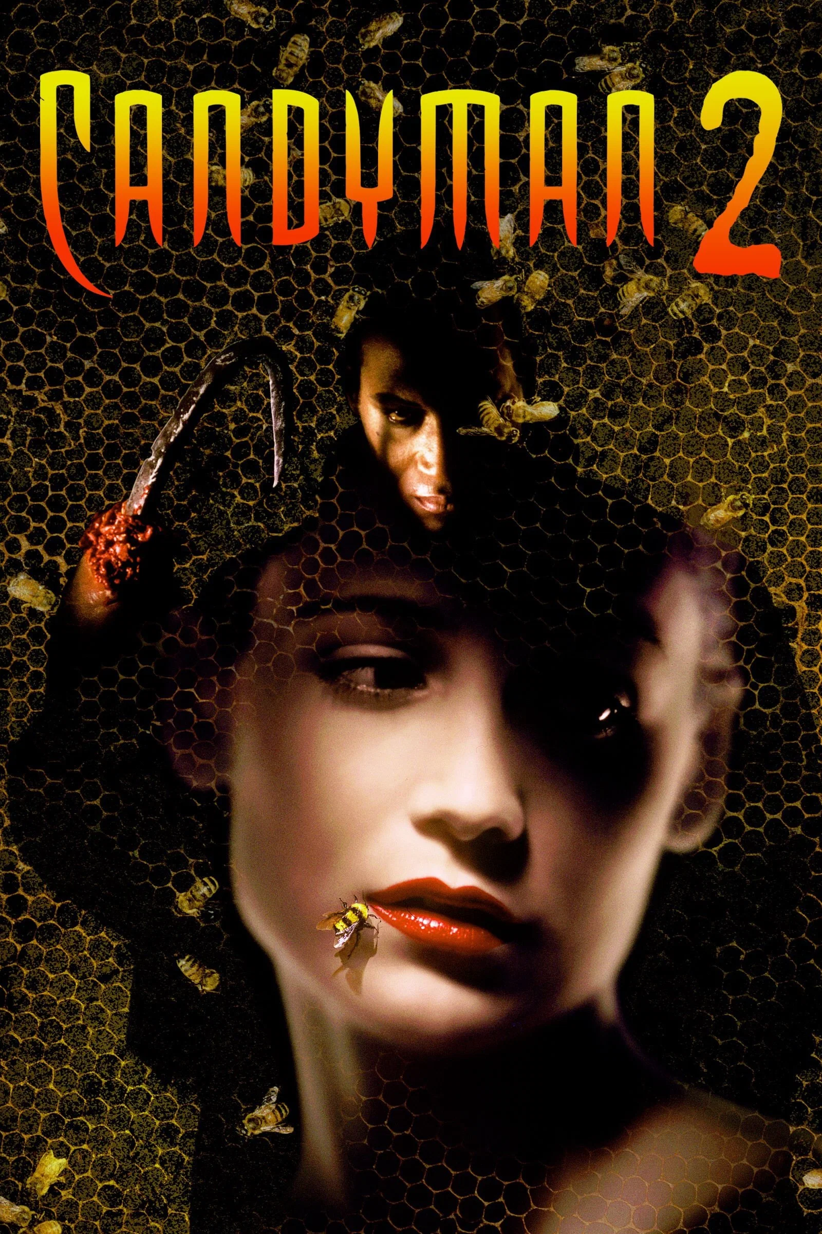 کندی من: خداحافظی با گوشت (Candyman: Farewell to the Flesh)