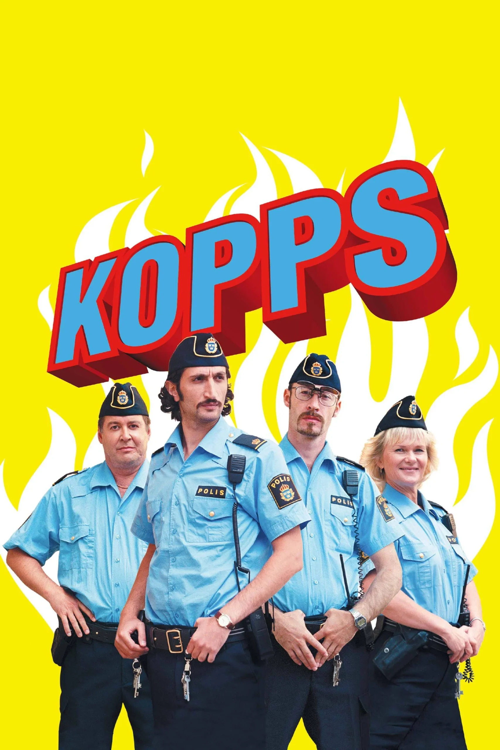 کاپس (Kopps)