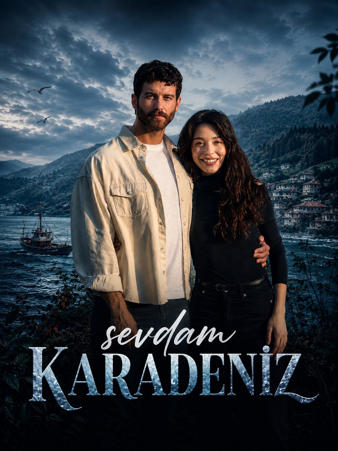 عشقم دریا سیاه (Sevdam Karadeniz)
