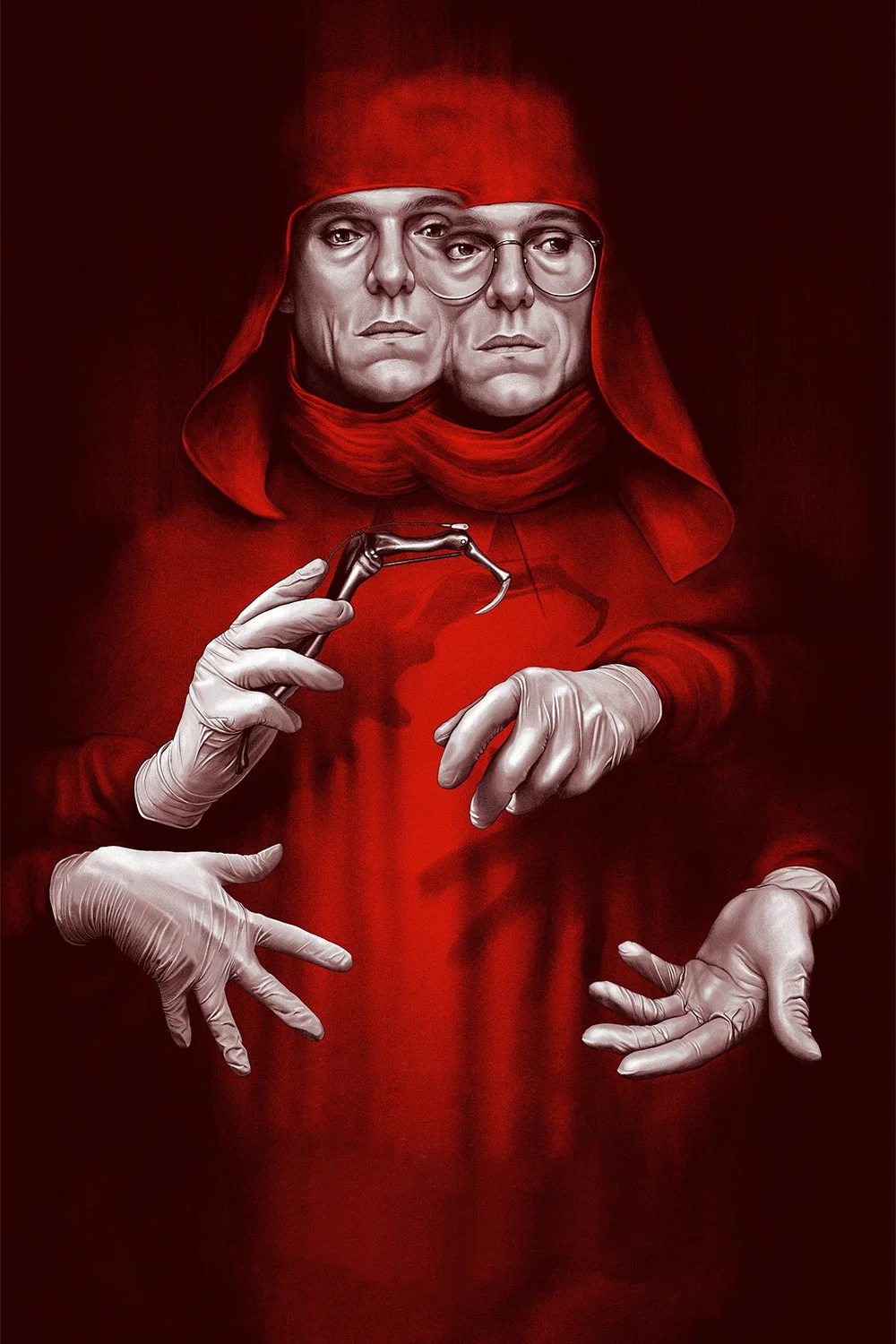 شباهت کامل (Dead Ringers)