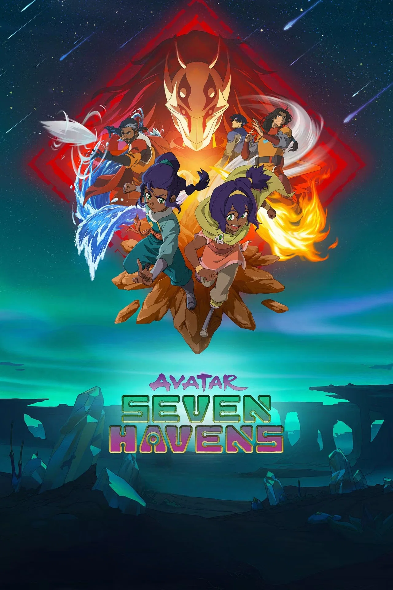 آواتار: هفت پناهگاه (Avatar: Seven Havens)