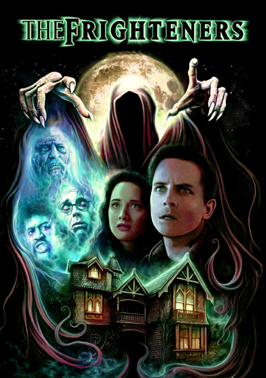 ترس آفرینان (The Frighteners)