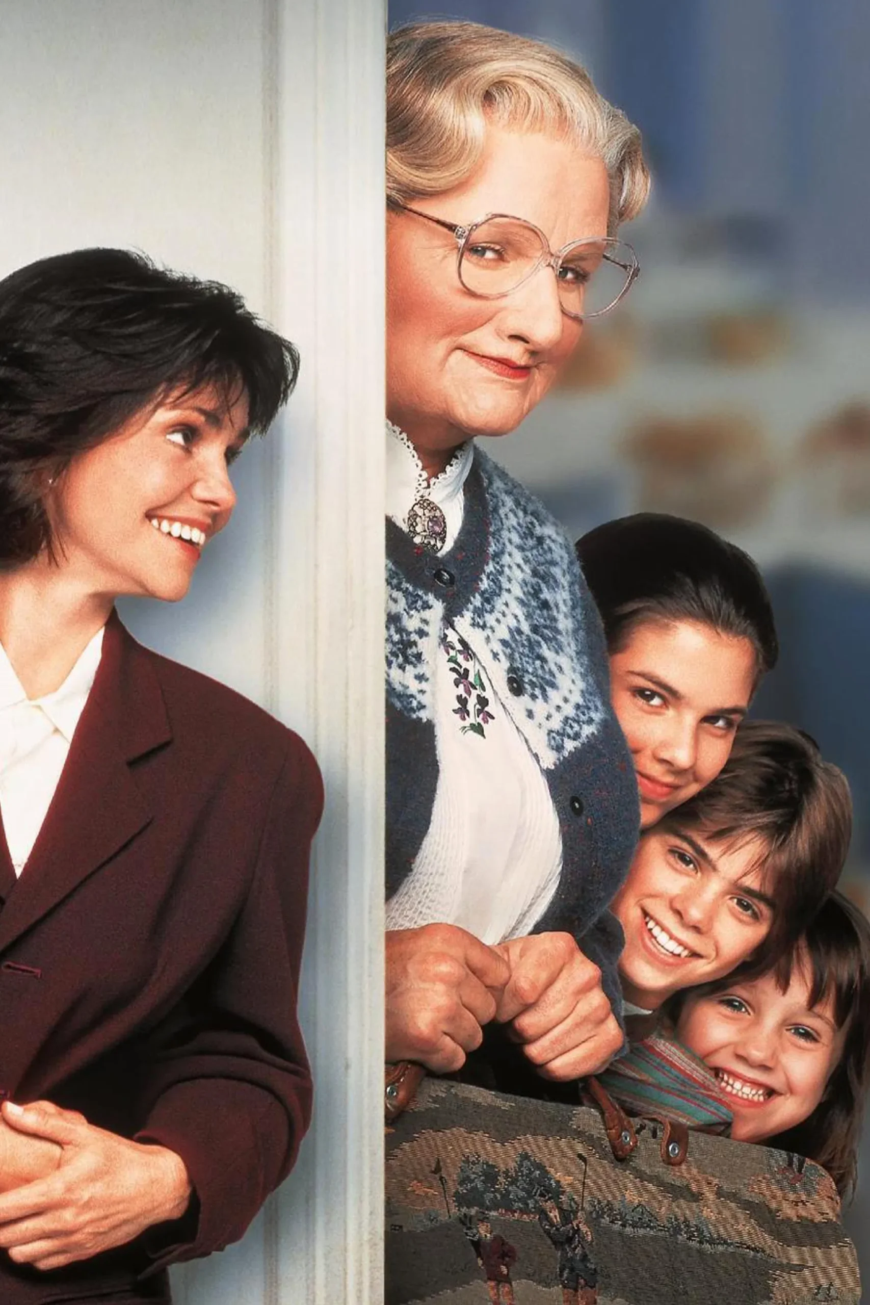خانم داوت فایر (Mrs. Doubtfire)