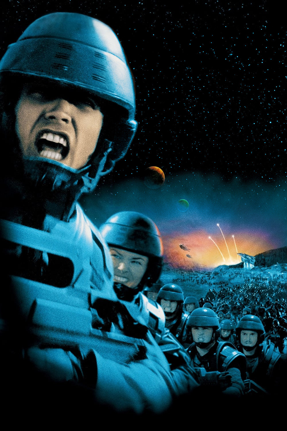 جنگاوران اخترناو (Starship Troopers)