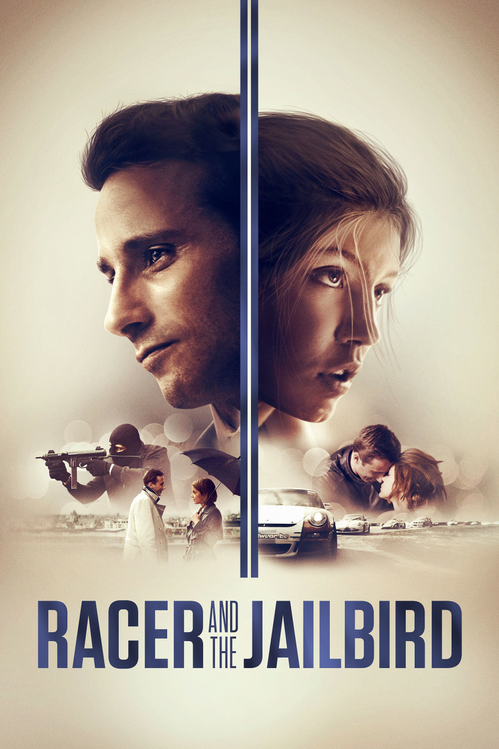 راننده و تبهکار (Racer and the Jailbird)