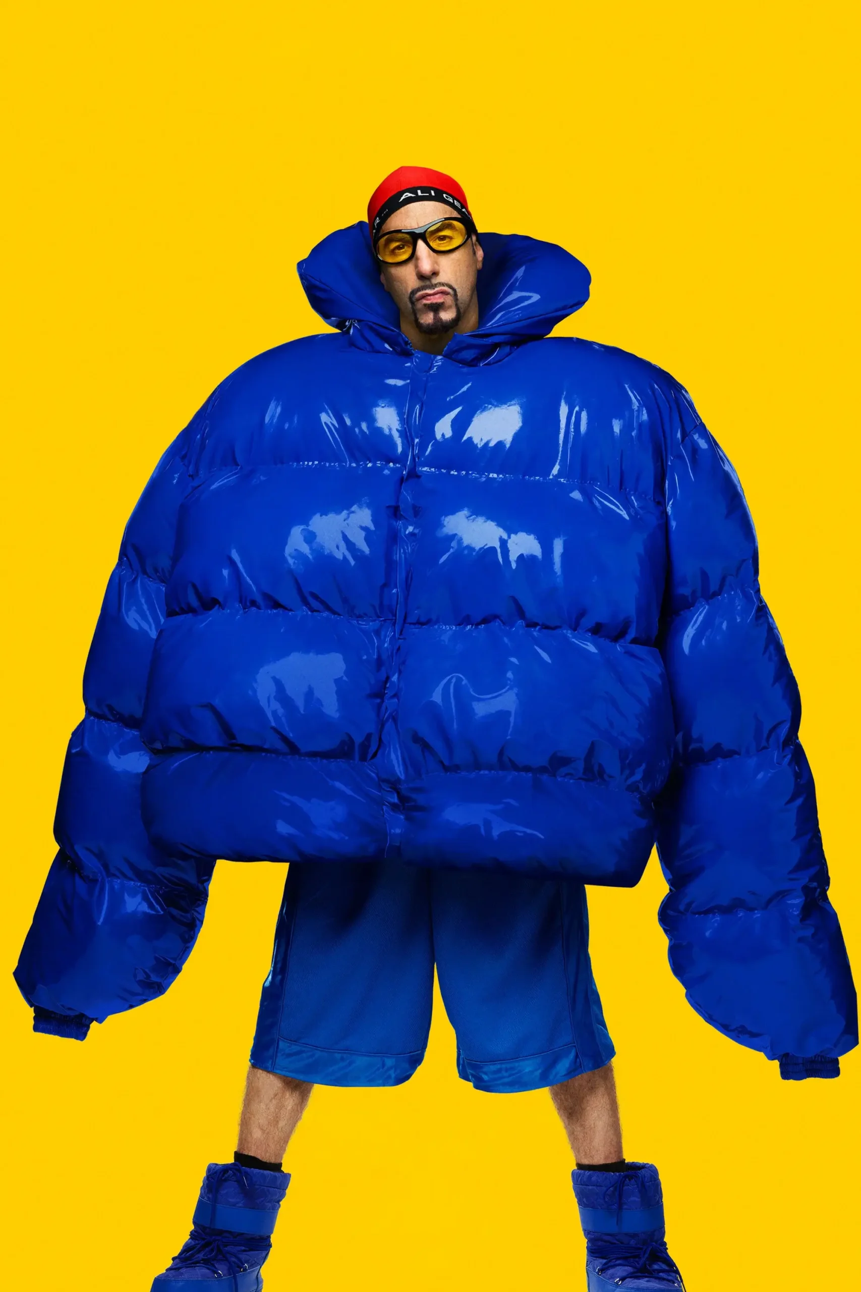 علی جی: من کی هستم؟ (Ali G: Who Iz I?)