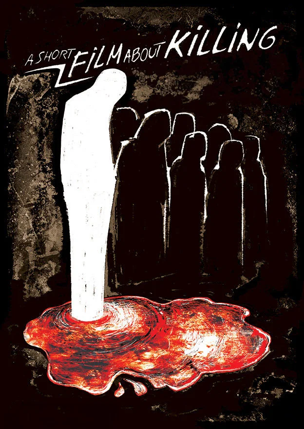 فیلمی کوتاه درباره کشتن (A Short Film About Killing)