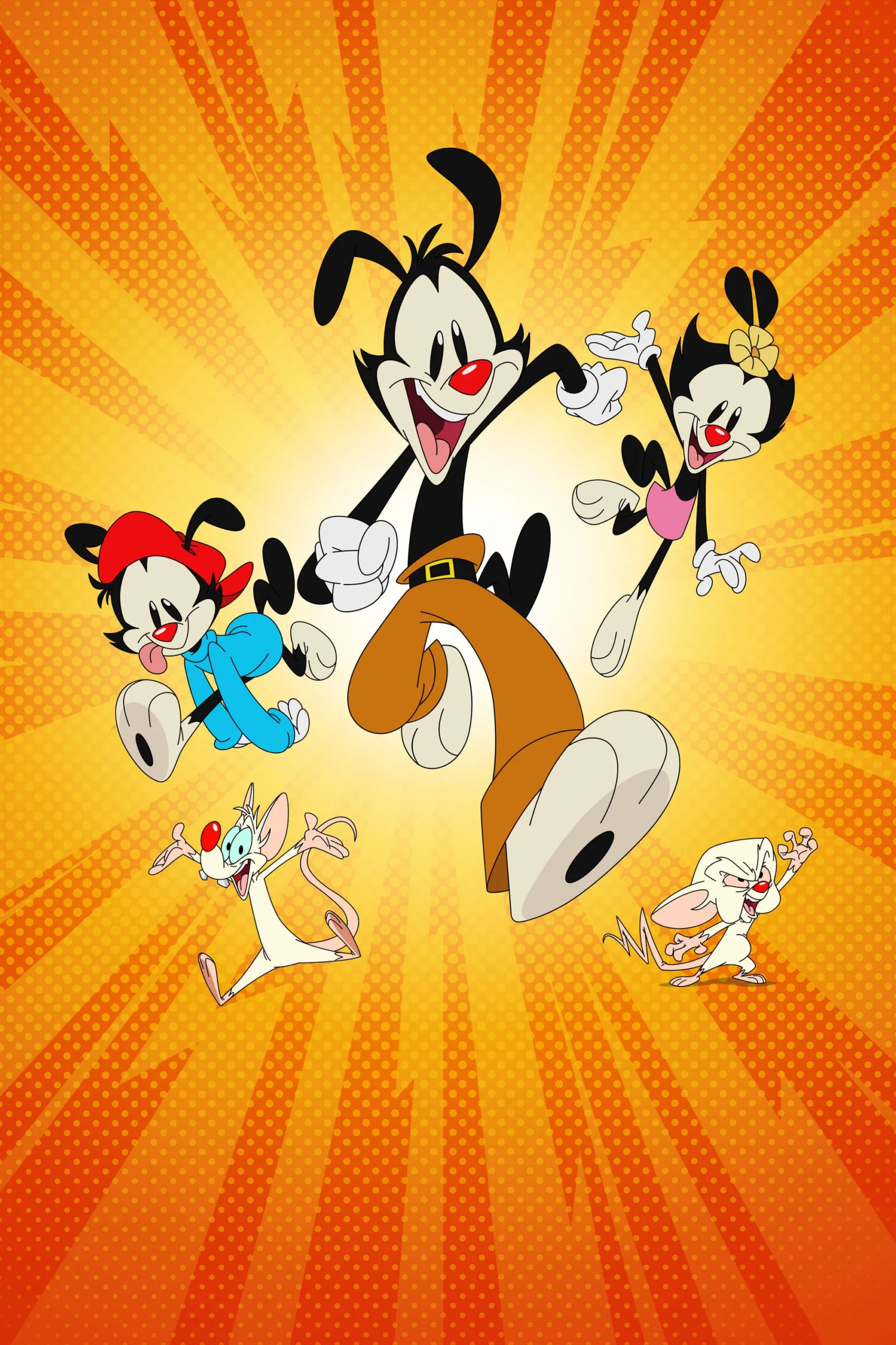 انیمانیاکس (Animaniacs)