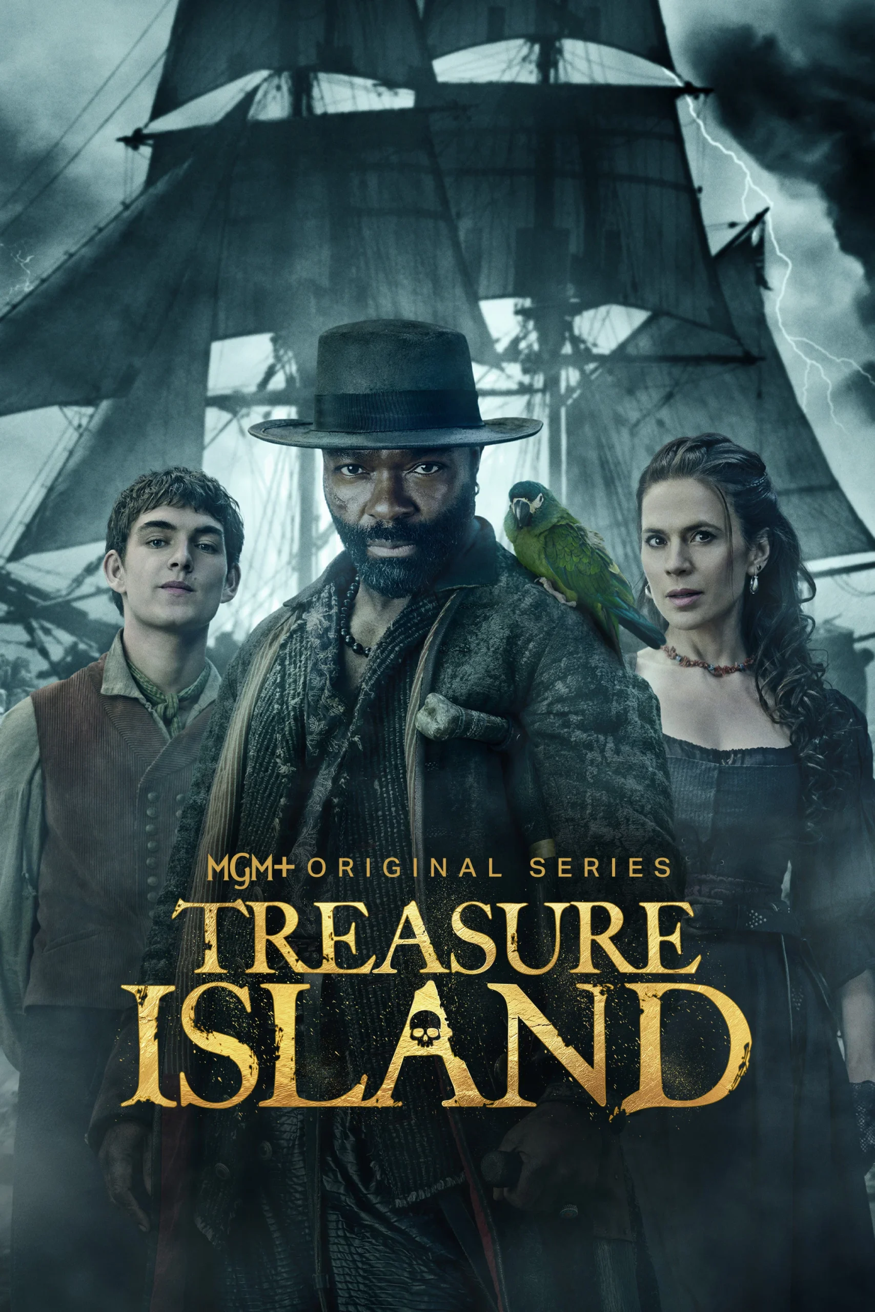جزیره گنج (Treasure Island)