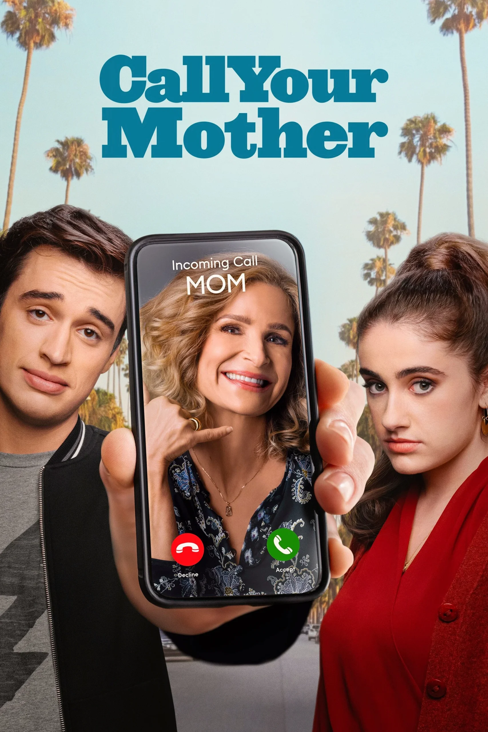 با مادرت تماس بگیر (Call Your Mother)