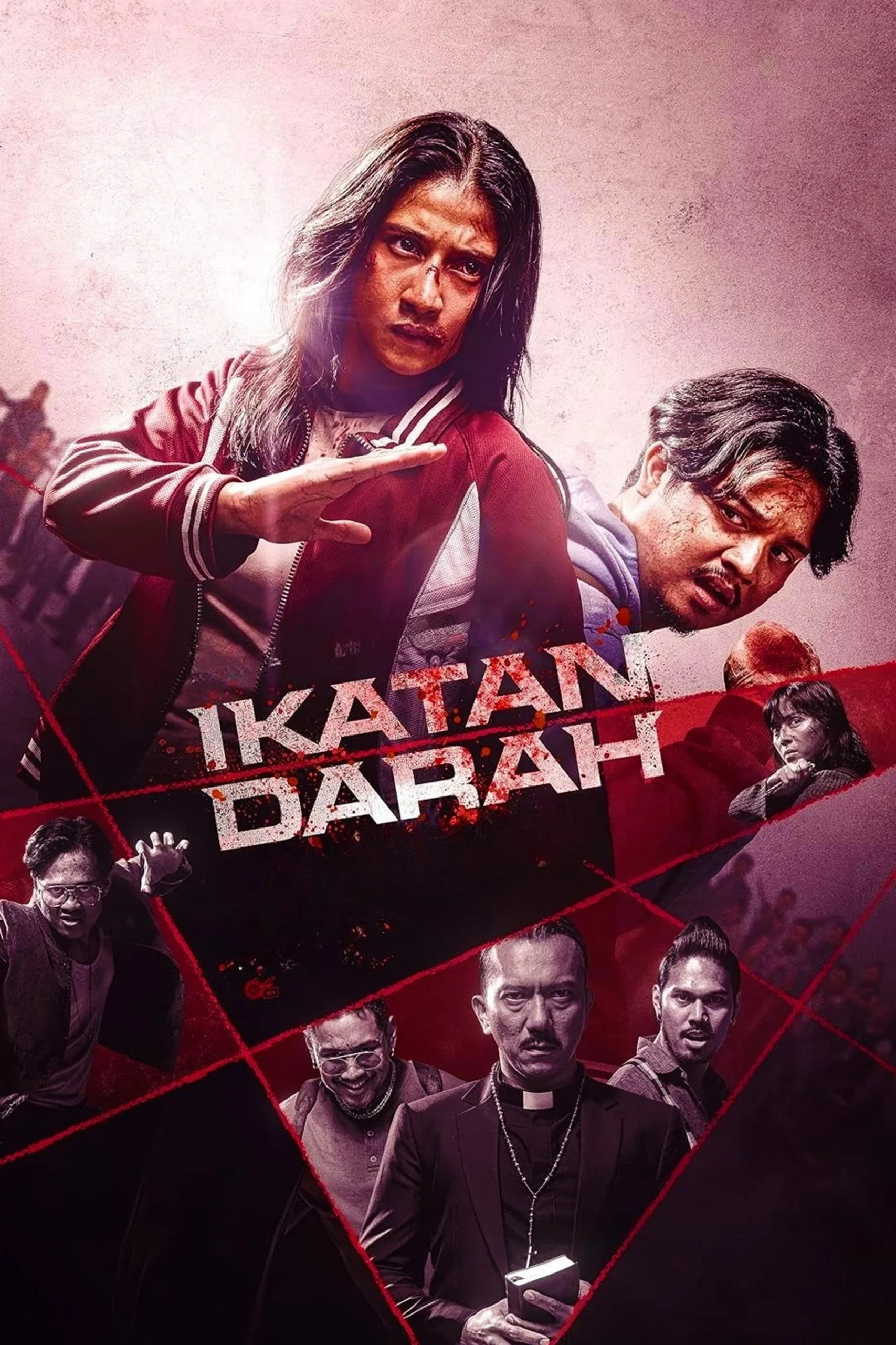 پیوند خونی (Ikatan Darah)