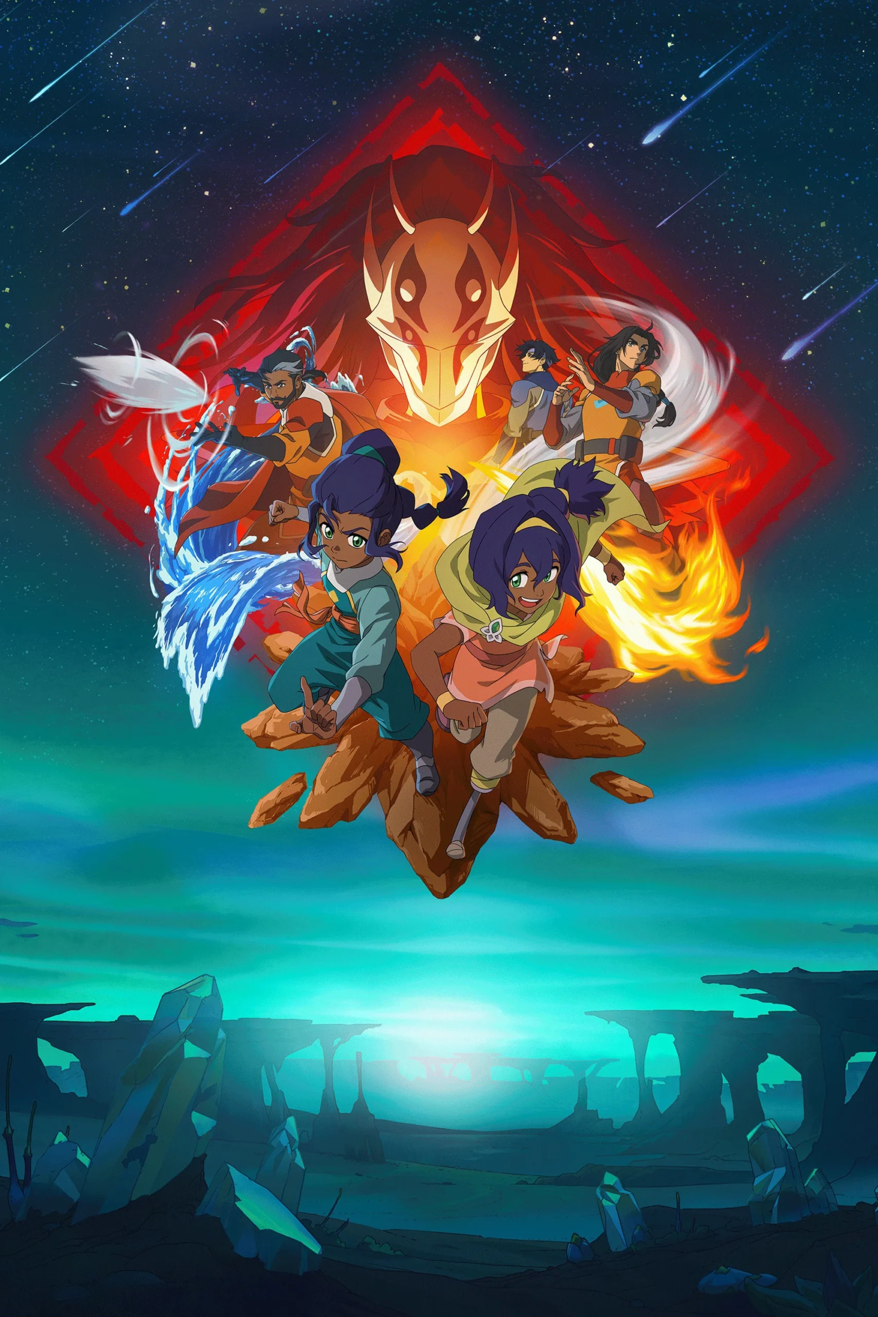 آواتار: هفت پناهگاه (Avatar: Seven Havens)