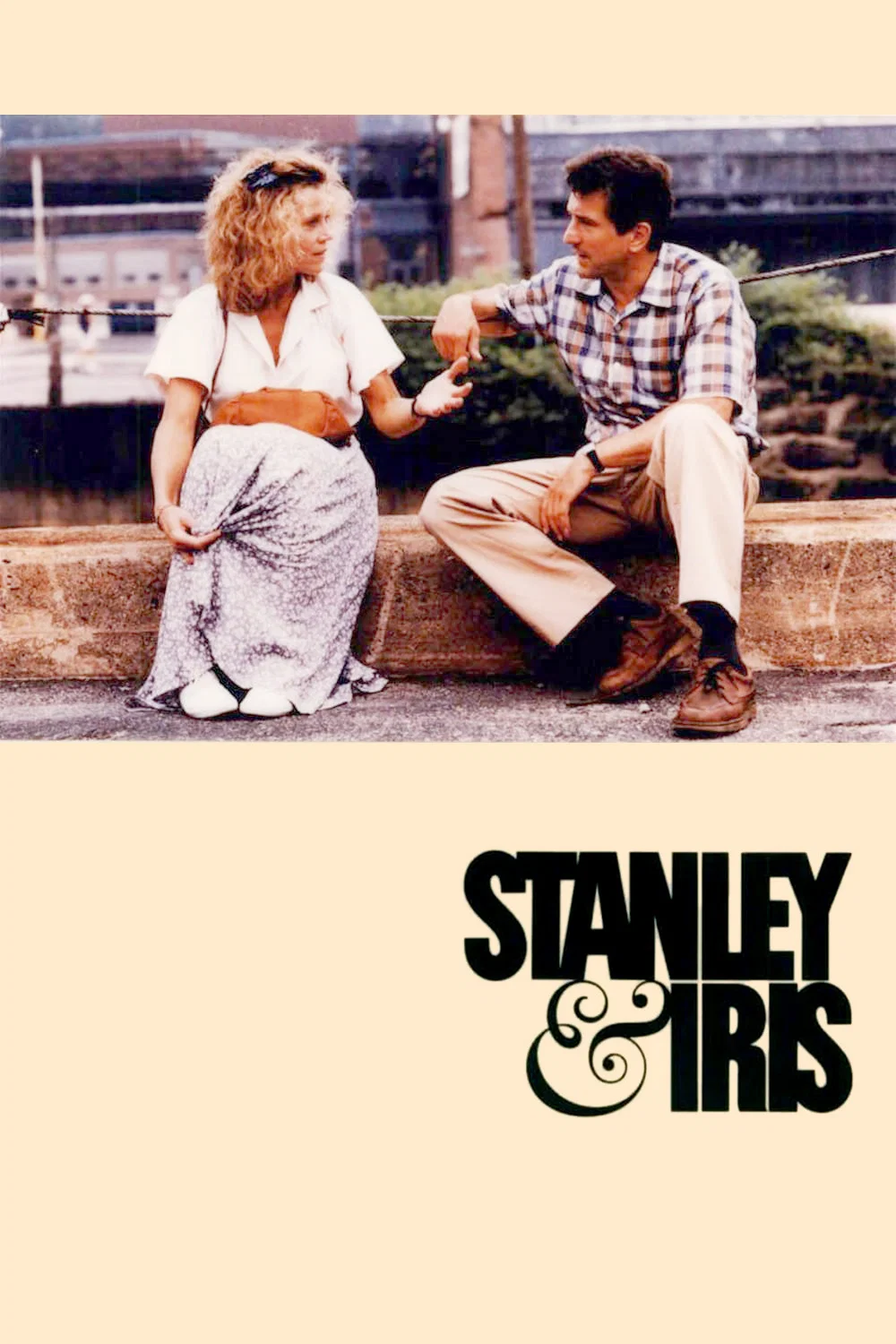 استنلی و آیریس (Stanley & Iris)