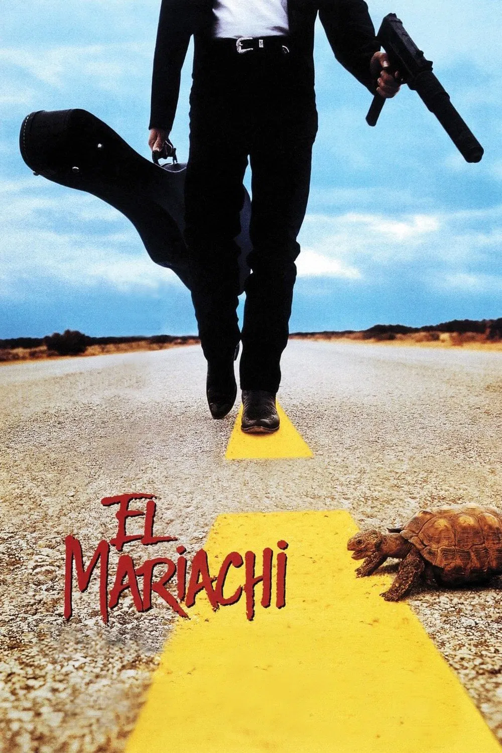 ال ماریاچی (El Mariachi)