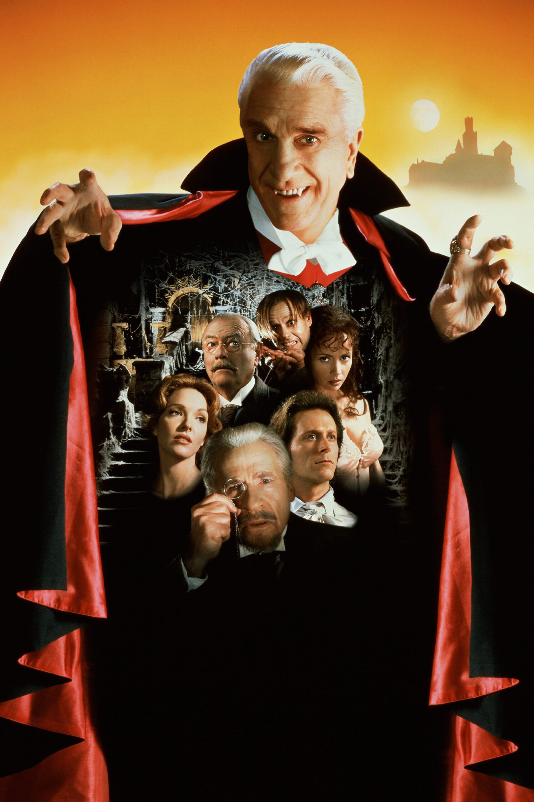 دراکولا: مرده و دوستدار آن (Dracula: Dead and Loving It)