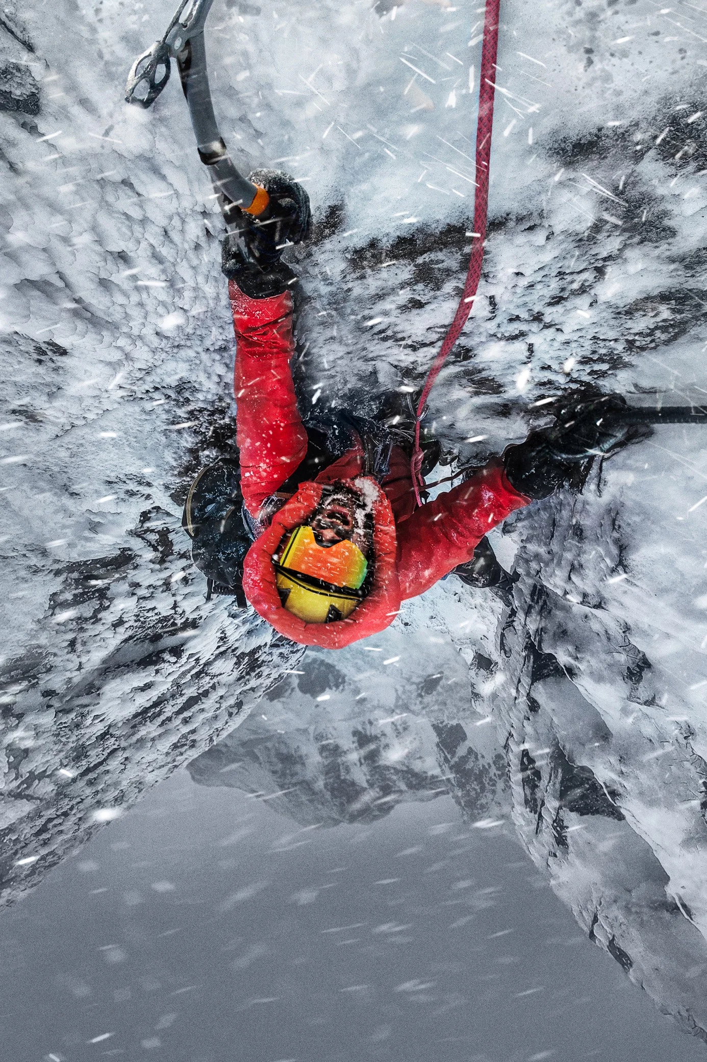 آخرین اولین: زمستان (The Last First: Winter K2)