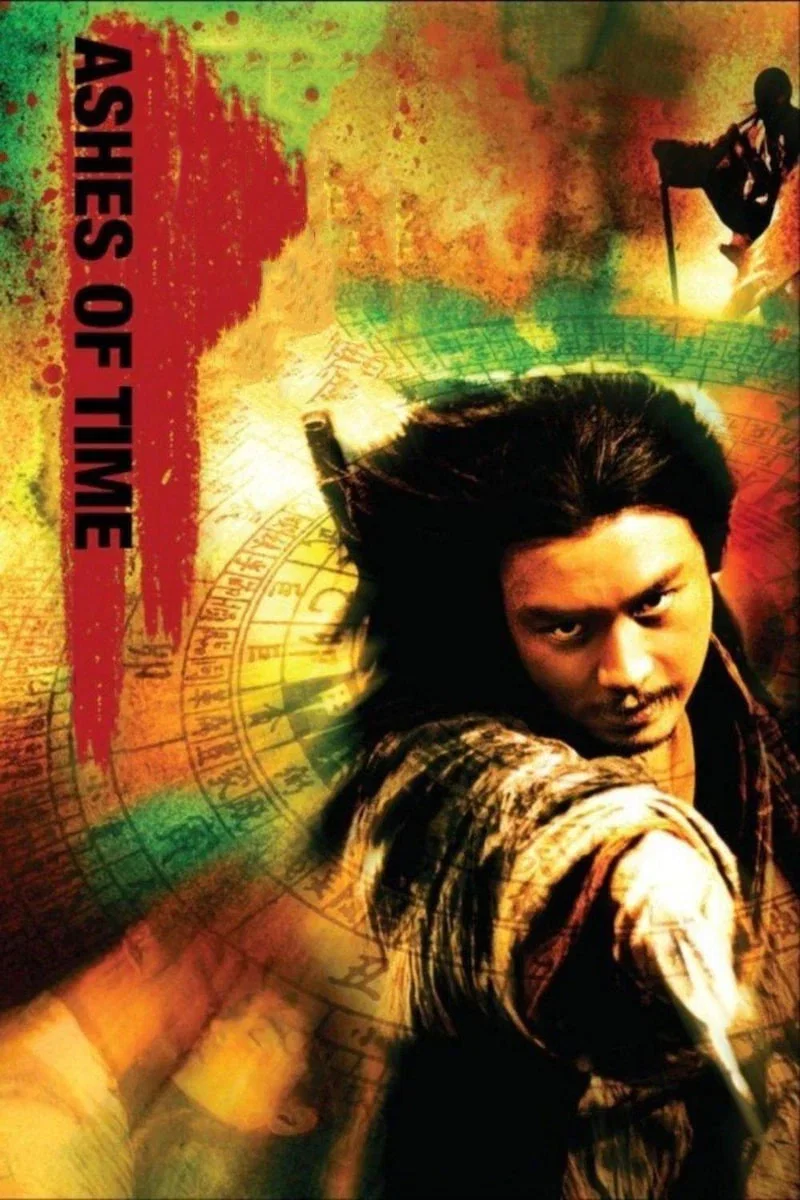 خاکسترهای زمان (Ashes of Time)