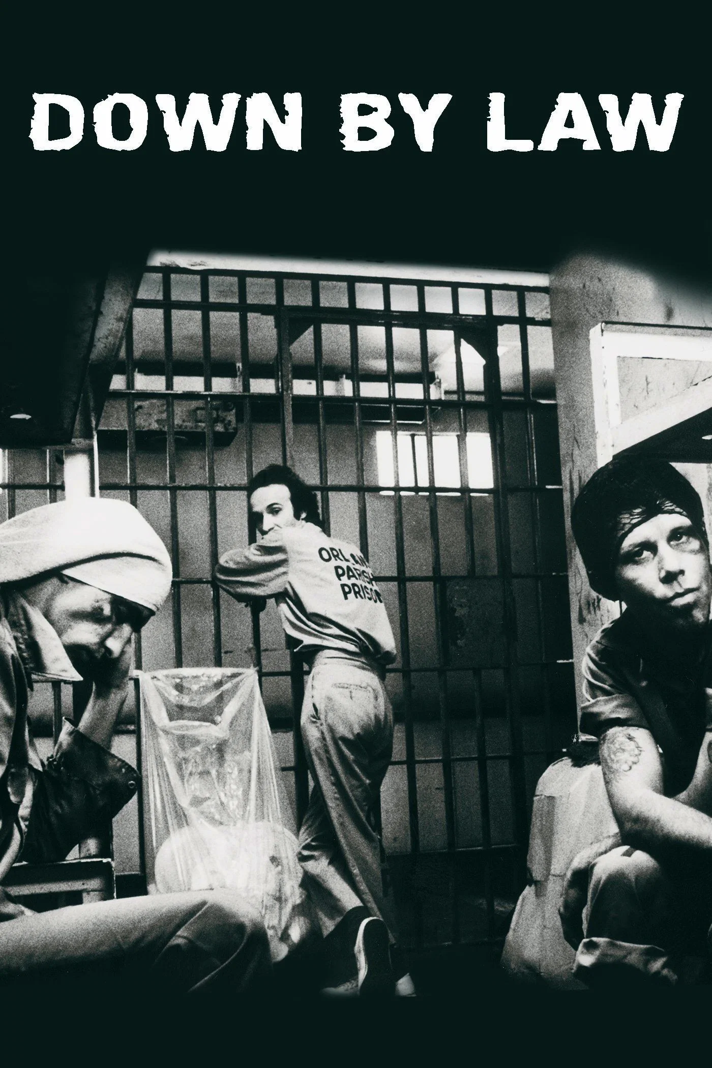 مغلوب قانون (Down by Law)